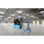Ø 65 mm Three-Roller Tube and Profile Bending Machine