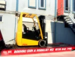 Rental Lithium Battery Forklifts - Image 3