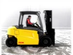 5 Ton (3 - 7 Meter) Battery Forklift - Image 2