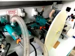 K 40 Zero Plc Screen End Cutting Milling Edge Banding Machine - Image 8