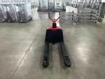 Weighing, Lithium Battery Pallet Truck - Ep F4 - Image 6