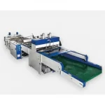 250 Pieces/Min Plastic Bag Production Machine