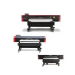 160 cm Eco Solvent Printing Machine