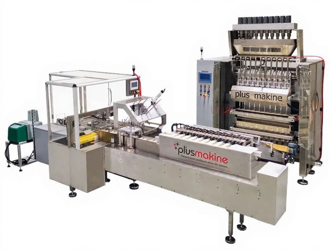6p1zxp6719rme0ctrvvtmg94gc 12-Lane Stick Filling Packaging Line - Image 1