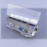 Pvc Pipe Vacuum Cooling Pool