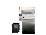 Single Cart Sausage Smoking Machine - Image 8