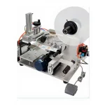 Flat Surface Labeling Machine
