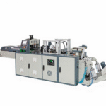 300 Strokes / Minute Athletic Bag Cutting Machine