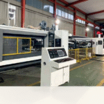 280 Pieces/Minute Box Folding and Box Gluing Machine