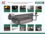 250 Cm X 130 Cm 8 Head Flatbed (Sheet) Led UV Printing Machine - Image 15