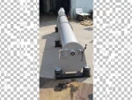 2700 mm Automatic Carpet Spinning Machine - Image 3