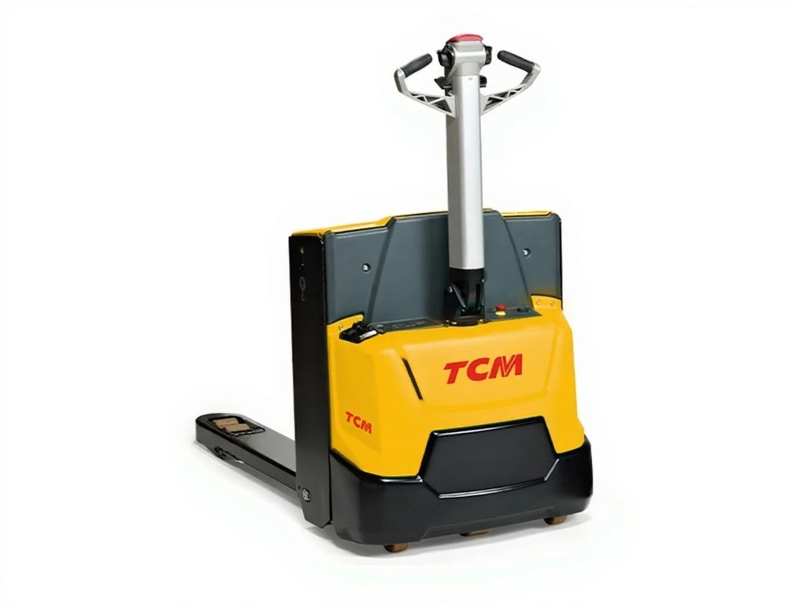 6q2zt57mhxrmt0cvby3r7j19k4 Palletized 2000 Kg Battery Powered Forklift - Image 1