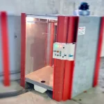 Electrostatic Powder Coating and Wet Paint Spray Booth