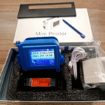 Mini Date Coding Machine