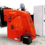 2000-5000 Kw Monoblock Natural Gas Burner