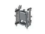 Panel Type Manual Vacuum Marble Ceramic Glass Lifting System - Image 15