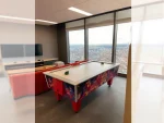 Luxury Model Air Hockey Table - Image 2
