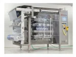 Vertical Powder Filling Machine