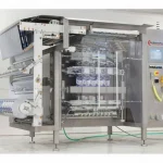 Vertical Powder Filling Machine