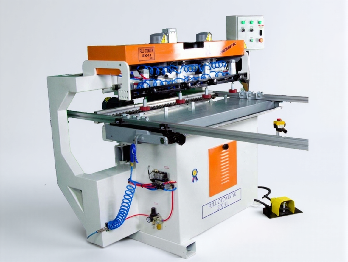 6qnq8x4khxrmc0ctmd38eqmakc 2X41 Minifix Hole Drilling Machine / Multi Boring Machine - Image 1