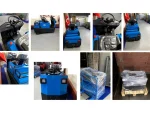 3 Ton Battery-Powered Dock Trolley with Seat - Image 4