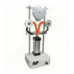 Bending Test Device for Interchangeable Cylinder PVC Pipes