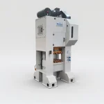 80 Ton Capacity High Speed Eccentric Press