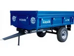 3.5 Ton Dump Trailer