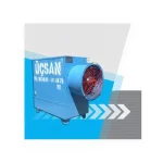 2.1 m3 Axial Fan Packaged Type Cooling Tower