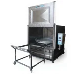 750 kg Pneumatic Industrial Parts Washing Machine