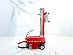 HSR 200 Mobile Pallet Stretch Wrapping Robot - Image 8