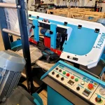 300 mm Fully Automatic Mitre Band Saw