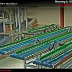 Aluminum Frame Conveyor Systems