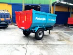 Single Axle Cargo Trailer 4 Ton - Palazoğlu Cargo-4 - Image 2