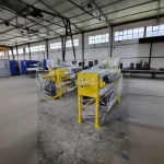 20 Plate Hydraulic Motor Vegetable Waste Oil Filter Press