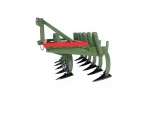 2 Row 21 Foot Cultivator - Image 8