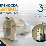 45000 Liter Capacity Fuel Tank