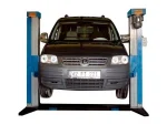 2 Column - 3000 Kg Electric Mechanical Car Lift