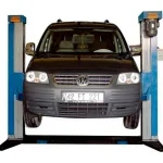 2 Column - 3000 Kg Electric Mechanical Car Lift