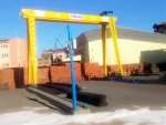 Double Girder Gantry Crane - Image 3