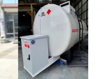 Fuel Tank with a Capacity of 10000 Liters with Pump - Image 5