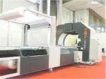 EDDA Spinner 1500 BN Automatic Horizontal Stretch Wrapping Machine - Image 8