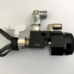 Automatic Airless System Paint Gun