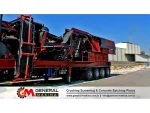 170 Ton Mobile Stone Crushing Screening Plant - Image 2