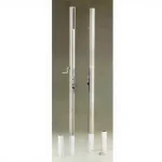 Art V5009 Aluminum Volleyball Post