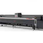 530 cm Professional Eco Solvent Printing Machine