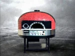 Rotating Base Electric Pide Pizza Oven - Image 4