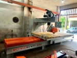 1500 Mm Y Axis Counting Semi-Automatic Marble Cutting Machine - Image 3