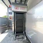 Cheese Smoking Drying Oven