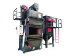 TKM 900 L Drum Type Sandblasting Machine